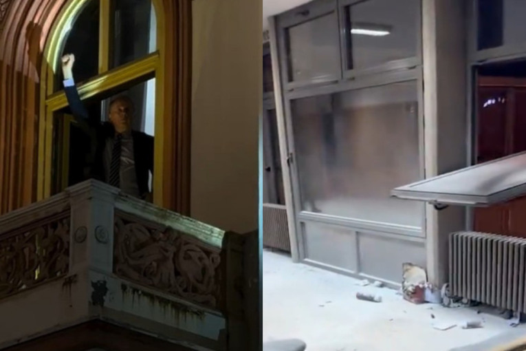 Mesarović poslala poruku svima koji narušavaju javni red: Ne postoji mogućnost da se ne poštuje zakon!