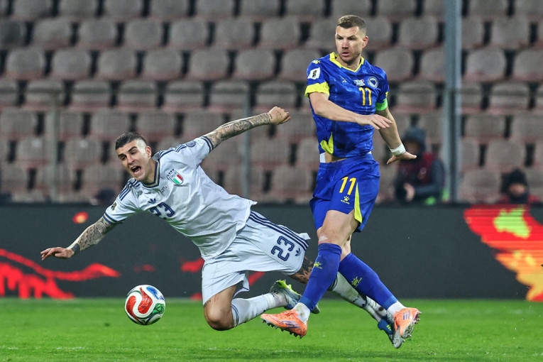 Drama u Zenici odlučena nakon penala: Bosna se plasirala na Mundijal!