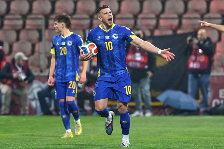 Drama u Zenici odlučena nakon penala: Bosna se plasirala na Mundijal!