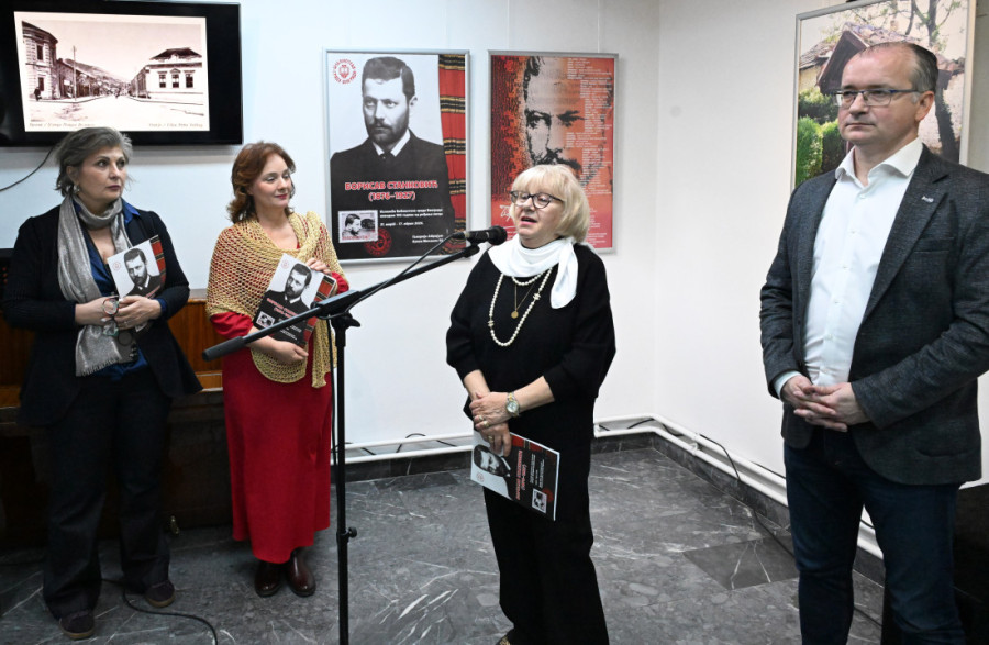 Izložba koja otkriva nepoznate detalje o Bori Stankoviću: Priča je počela u jednoj varoši na prelomu vekova... (FOTO)