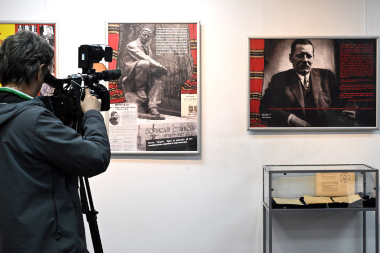 Izložba koja otkriva nepoznate detalje o Bori Stankoviću: Priča je počela u jednoj varoši na prelomu vekova... (FOTO)