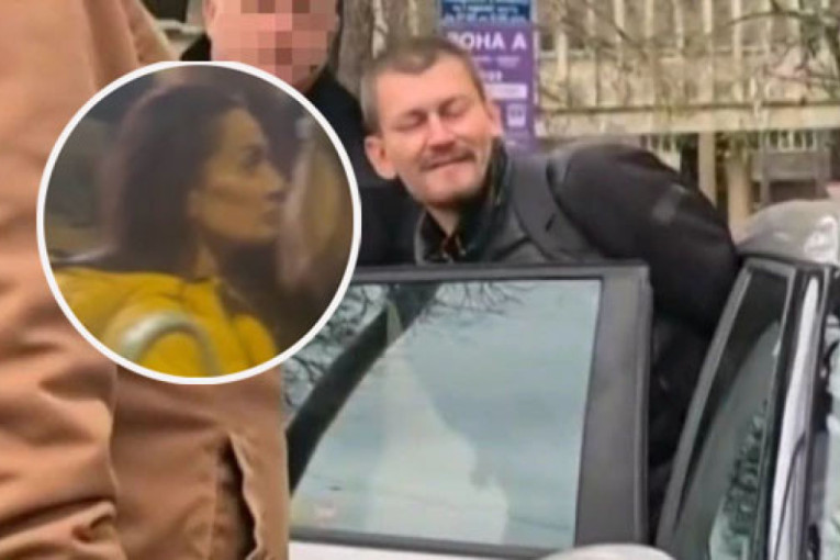 Skandal u tužilaštvu: Željka pustila blokadera koji je uzvikivao "smrt Vučiću"! (VIDEO)