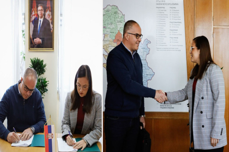 Temerin više ne čeka: Kreće izgradnja mreže, stiže kanalizacija za stotine porodica (FOTO)