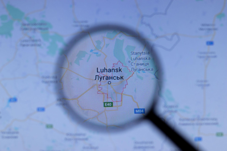 Rusi potpuno zauzeli Lugansku oblast! Zelenskom poslat ultimatum posle proglašenja trijumfa