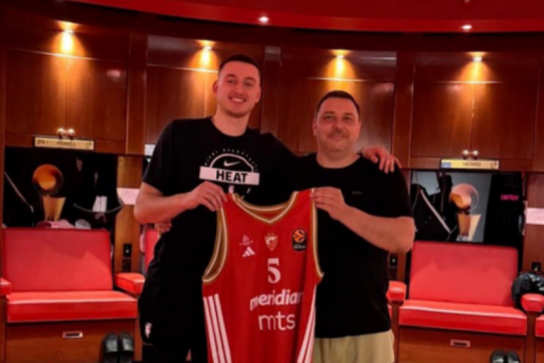 Jović dobio "peticu", a ova je baš posebna (FOTO)