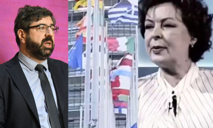 Imaju isti cilj i sredstva:  Dok se NATO opozicija se sastaje u Briselu,  Đokiću ambasador iz Brisela dolazi "na noge"! (VIDEO)