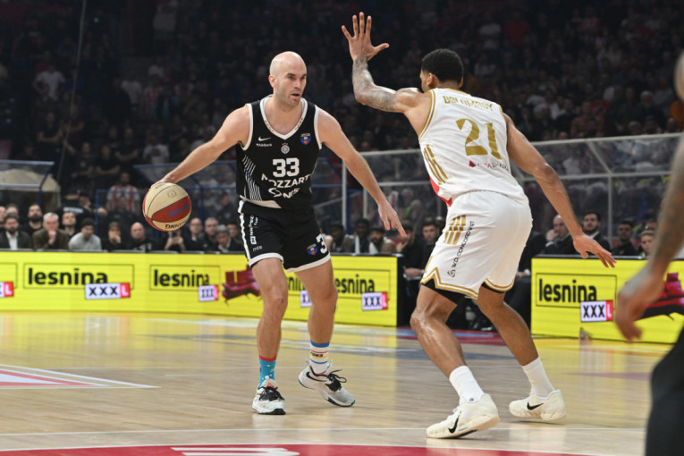 Osim o derbiju Kalates pričao i o statusu u Partizanu: Ove reči će se baš svideti navijačima