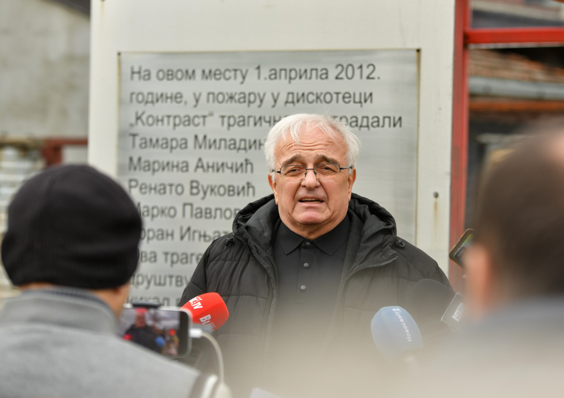 Bol duga 14 godina: Tužna sećanja na dan tragedije u "Kontrastu"