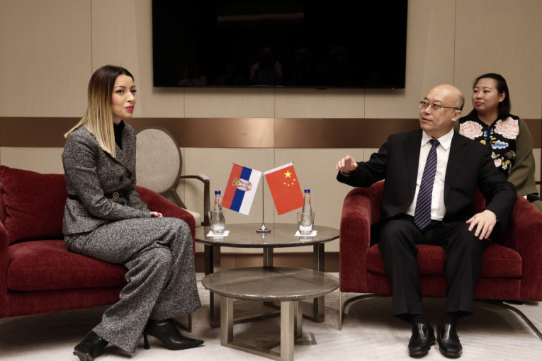 Adrijana Mesarović: Prijateljstvo Srbije i Kine iskreno, Vučić u maju sa Si Đinpingom (VIDEO)