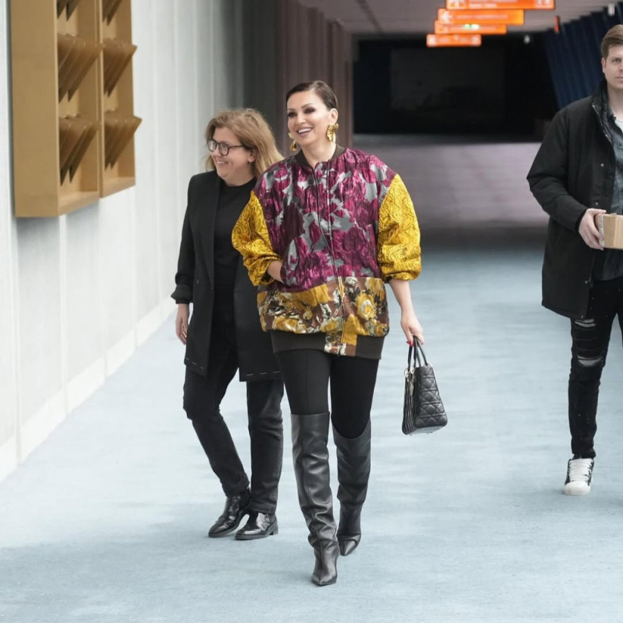 Nina Badrić predstavila novi album „Moji ljudi“ i najavila treći koncert u Sava centru