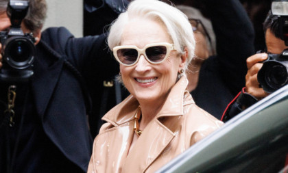 Poljubac Meril Strip koji je oduševio ceo svet: Pogledajte snimak o kom svi pričaju (VIDEO)