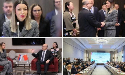 Srbija i Kina jačaju savez: Novi poslovi, investicije i hiljade radnih mesta (FOTO)
