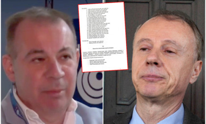 I Đokić je kao i prorektor Bojović garantovao bezbednost železničke stanice u NS! Traže svačiju odgovornost samo ne svoju