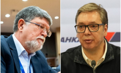 Predsednik Vučić nije odgovorio na Piculinu izjavu! Ovo je razlog