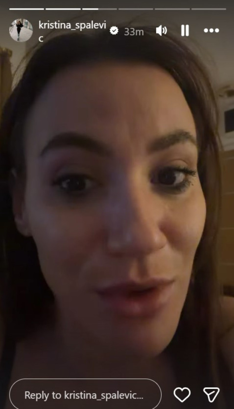 Kristina Spalević prijavila Kristijana policiji: "Trpim pretnje, ucene, sve najgore..."