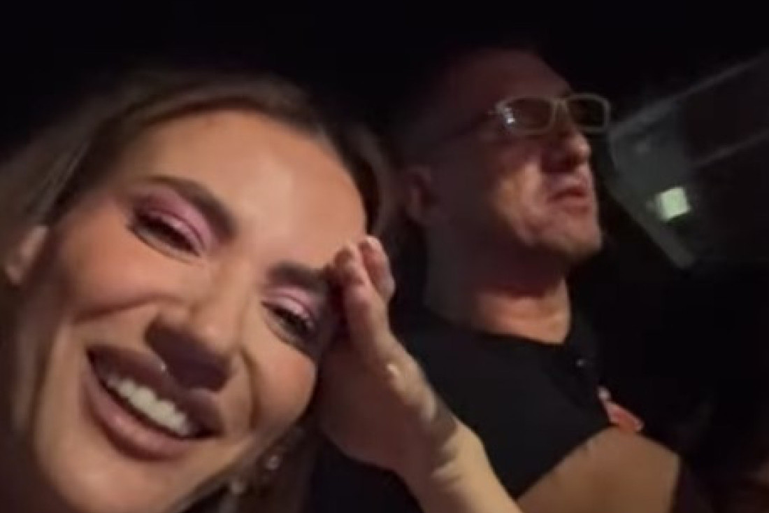 Kristijan Golubović o pomirenju sa Kristinom: "Volim je kao Boga, ali..."