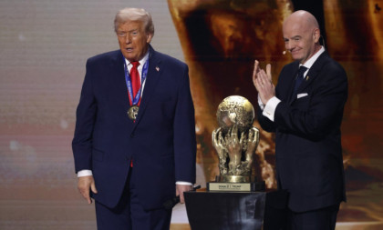 Da li će Iran nastupati na Mundijalu? Evo šta o tome kaže Donald Tramp!