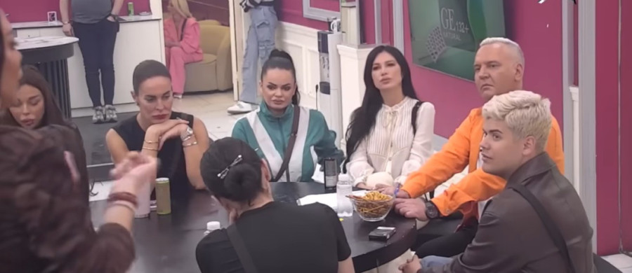 Romansa od 24 sata! Raskinuli Maja i Asmin: Starleta kasnije napravila haos, produkcija joj izrekla kaznu!