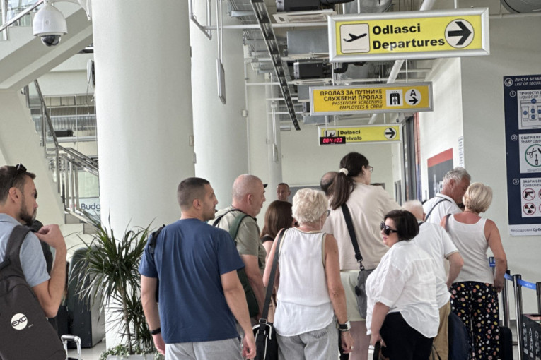 Poleteo prvi avion  za Istanbul u ovoj letnjoj sezoni: Aerodrom "Morava" radiće punom parom