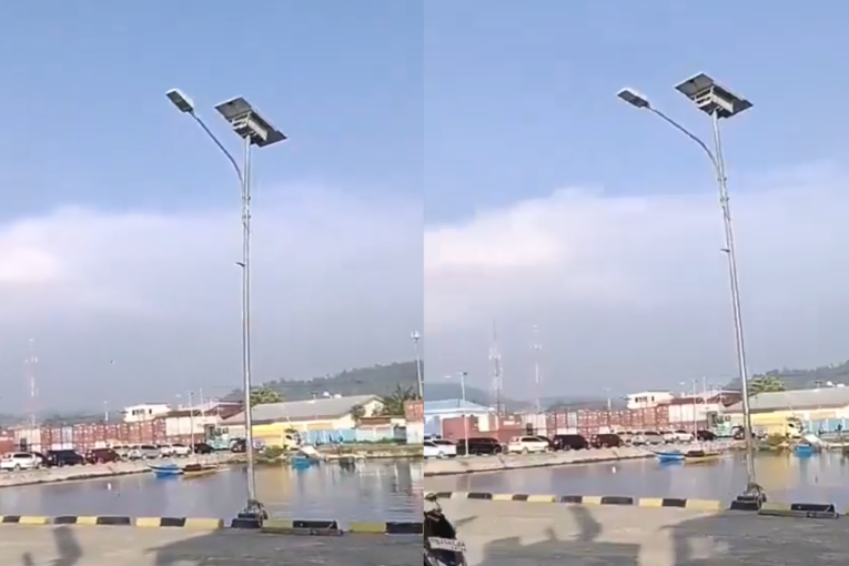 Skoro ceo minut pakla: Razorni zemljotres snimljen u punoj snazi, ovo se ne viđa svaki dan (VIDEO)