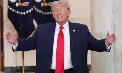 Blokada u poslednjem trenutku: Propao pokušaj da se ograniče Trampova ovlašćenja za rat u Iranu