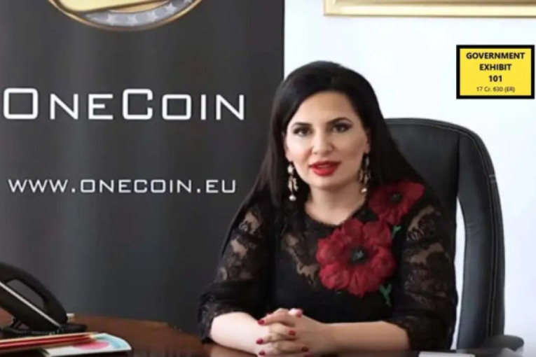 Ružu juri ceo svet! "Kripto kraljica" najtraženija i na listi FBI, informacija o njoj 5.000.000 dolara!