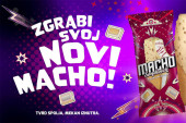 Macho širi ponudu: Stižu novi voćni sendvič i još veće izdanje popularnog ukusa