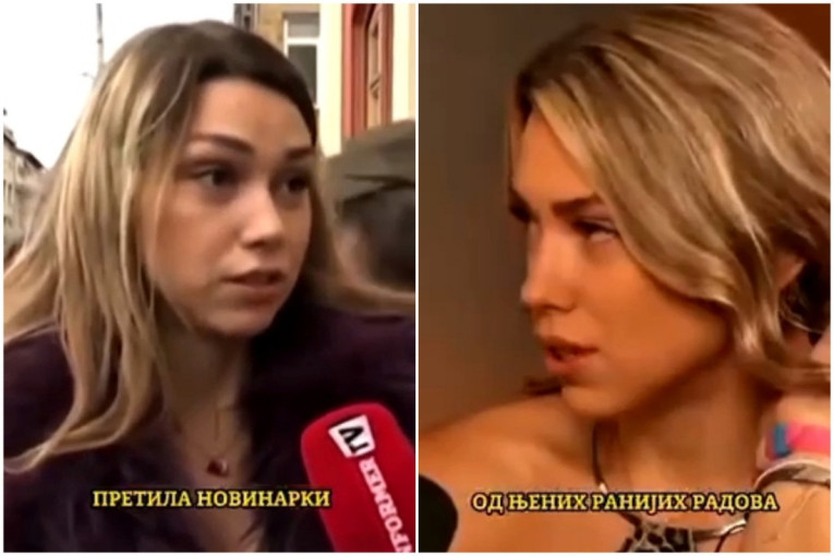 Lenjinista i NVO aktivistkinja pretila novinarima! Slala bi ih u Hag kao što su komunisti nevine Srbe slali u smrt (VIDEO)