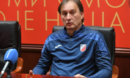 Tanjga prizvao Ferencvaroš: Želeli smo da ih izbegnemo, ali to ne menja naš cilj!