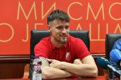 Vojvodinu čeka gostovanje IMT-u, a kapiten je komentarisao i priče o povratku u Zvezdu i debiju za Srbiju