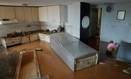 Jaka oluja pogodila Grčku: Posledice su stravične, a kraj se na nazire (VIDEO)