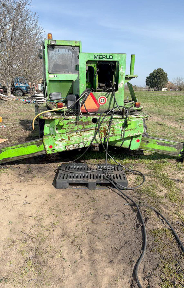 Sve za keš! Provaljen ekološki kriminal u Subotici (FOTO)