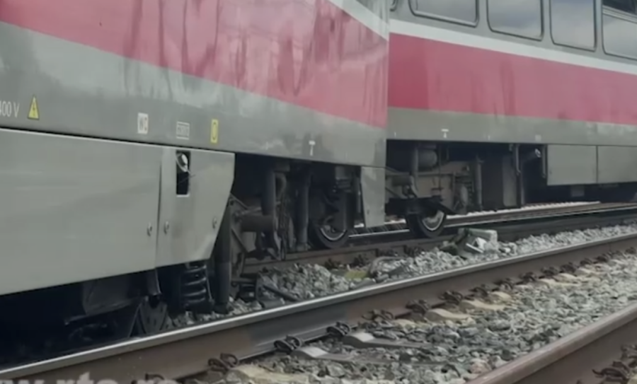 Međunarodni putnički voz iskliznuo iz šina! "Ruskinja" u Subotici napravila karambol, a ovo je uzrok