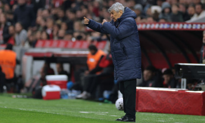 Lučesku završio misiju! Trenerski "vuk" nije više selektor