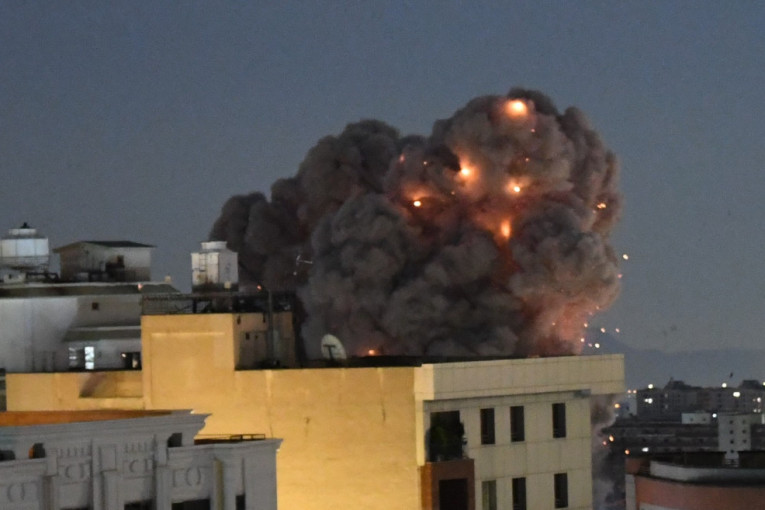 RAT NA BLISKOM ISTOKU: Izraelci gađali aerodrome u Teheranu! IRGC najavio "veliki udar"