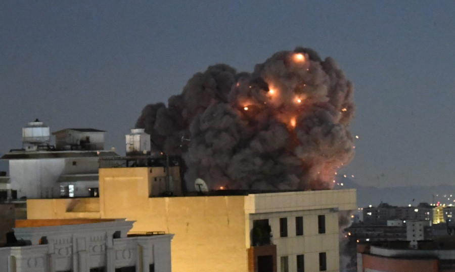 Opa! Pao još jedan američki avion iznad Ormuskog moreuza