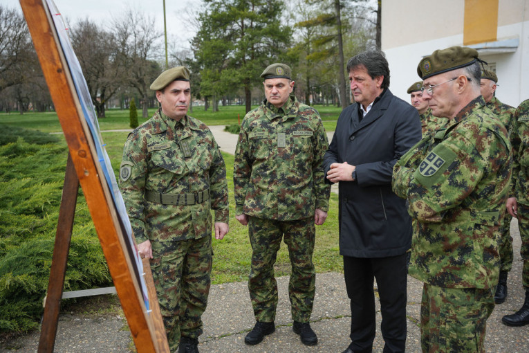 Veliko pojačanje: Vojska Srbije dobija 100 novih terenskih vozila! (FOTO/VIDEO)