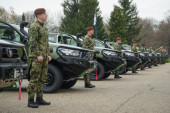 Veliko pojačanje: Vojska Srbije dobija 100 novih terenskih vozila! (FOTO/VIDEO)
