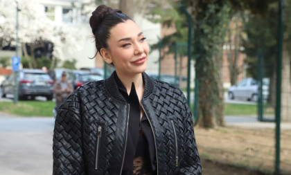 Sanja Vučić dečka vešto skriva, a evo kako su se njih dvoje upoznali: Pevačica progovorila o svadbi!