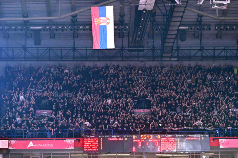 Objavljen raspored AdmiralBet ABA lige: Zna se kad i gde Partizan i Zvezda igraju u prvom kolu (FOTO)