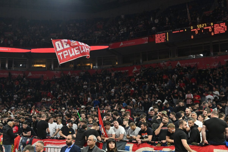 Zvezdi u goste stižu Parižani, počela je i prodaja ulaznica: Neka mesta već rasprodata (FOTO)