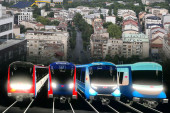 Beogradski metro menja lice Srbije: Nećete verovati kakvi vozovi nam stižu!