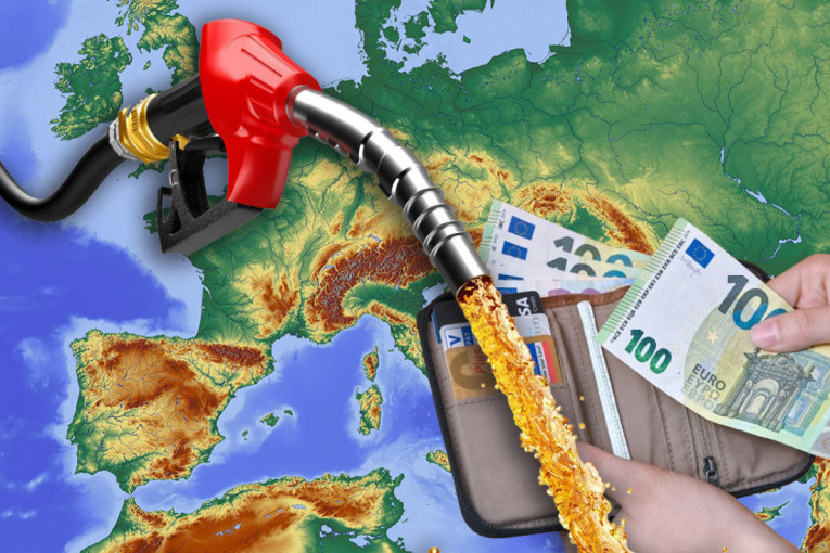 Poskupelo gorivo: Ovo su nove cene na pumpama