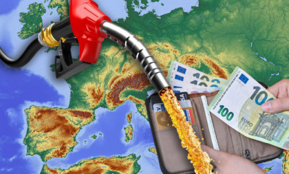 Gde je najjeftinije, a gde najskuplje gorivo u Evropi? Energetska kriza napravila haos na tržištu, ali nije svuda isto
