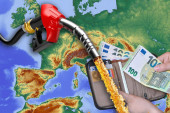 Gde je najjeftinije, a gde najskuplje gorivo u Evropi? Energetska kriza napravila haos na tržištu, ali nije svuda isto