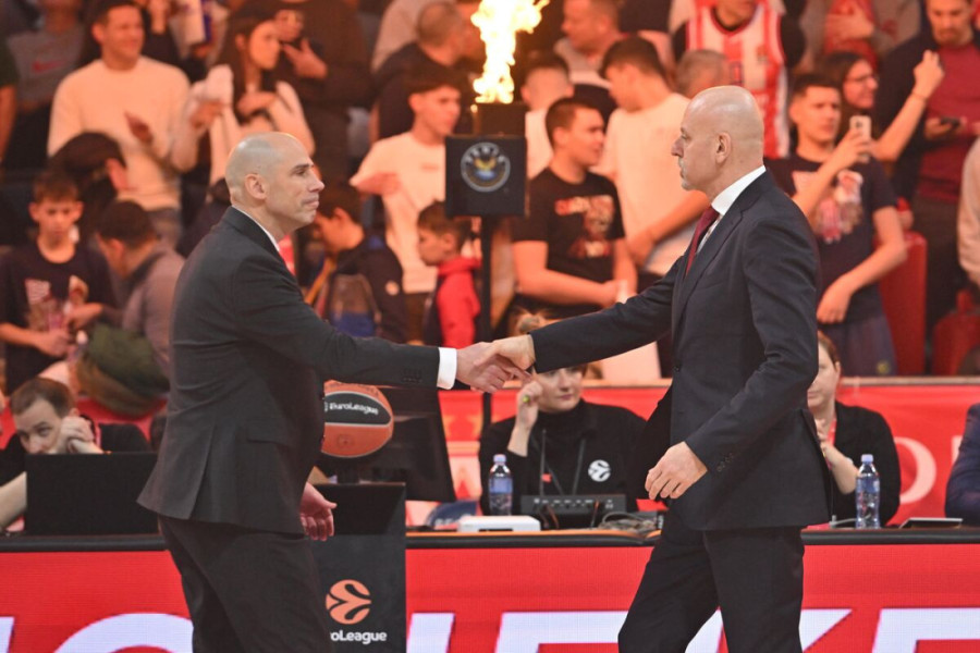 Partizanova "dupla pobeda" nad Zvezdom! Crno-beli nastavili trijumfalni niz, upisana šesta vezana (FOTO/VIDEO)