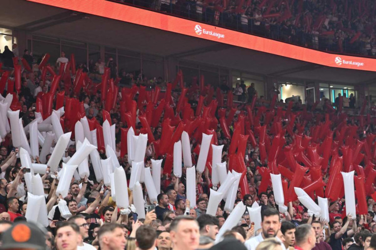 Zvezda dovela još jednog Amerikanca: Igra na više pozicija, a jednom je bio i prvak sveta (FOTO)