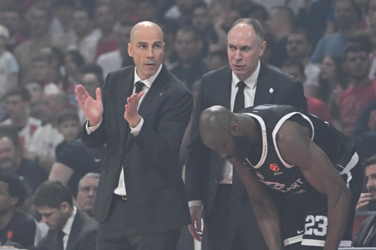 Penjaroja posle Budućnosti: Zasluženo su pobedili, ljuti smo sami na sebe!