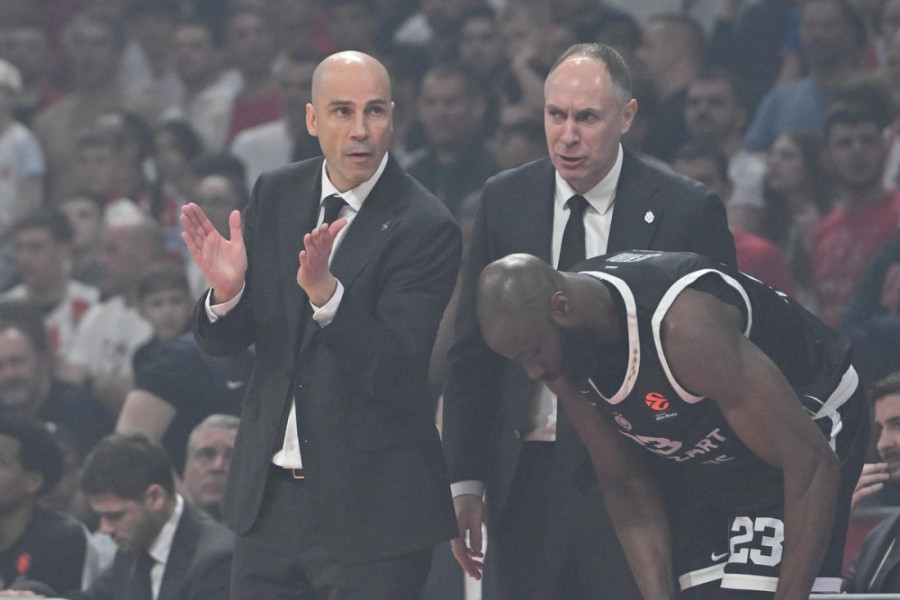 Partizanova "dupla pobeda" nad Zvezdom! Crno-beli nastavili trijumfalni niz, upisana šesta vezana (FOTO/VIDEO)