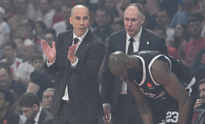 Penjaroja posle Budućnosti: Zasluženo su pobedili, ljuti smo sami na sebe!